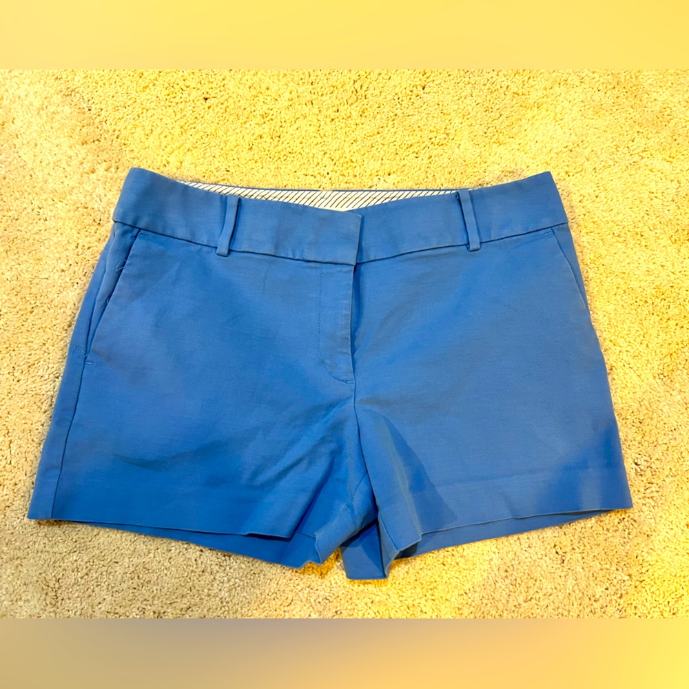 LOFT Women's Blue Shorts